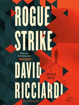 Rogue Strike - Audiobook